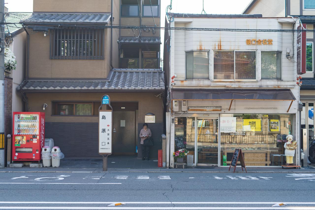 Stay SAKURA Kyoto Zen Exterior foto