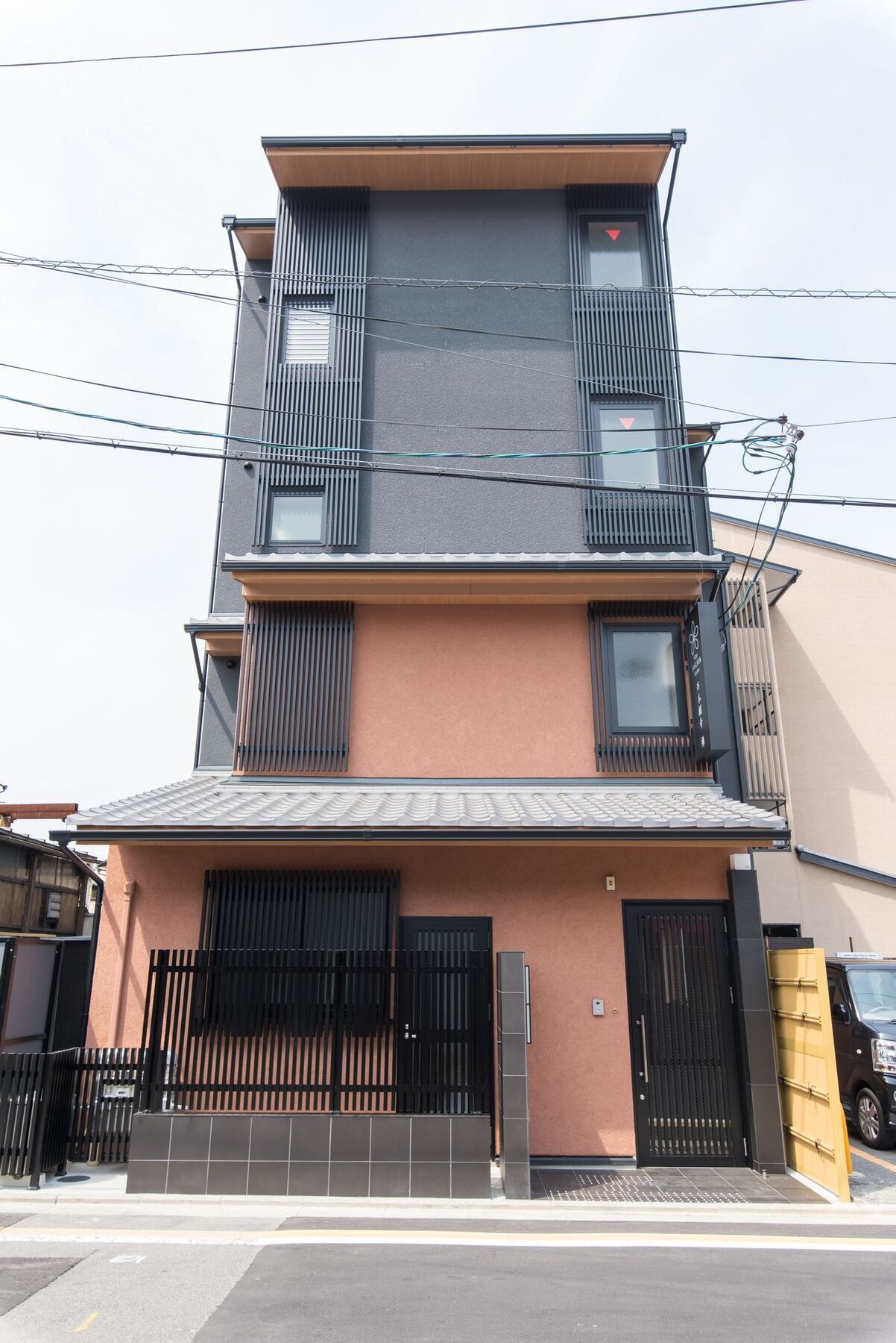 Stay SAKURA Kyoto Zen Exterior foto